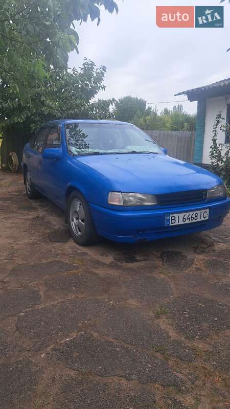 Седан Opel Vectra 1992 в 