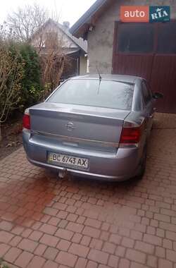 Седан Opel Vectra 2007 в Львові