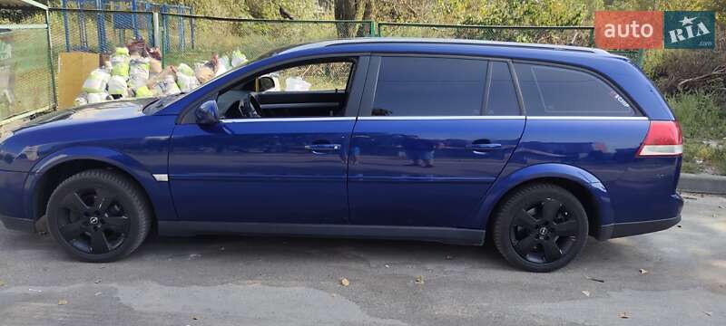 Універсал Opel Vectra 2004 в Сумах фото 7 Універсал Opel Vectra 2004 в Сумах