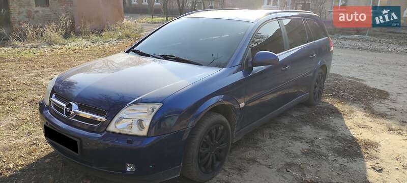 Універсал Opel Vectra 2004 в Сумах фото 3 Універсал Opel Vectra 2004 в Сумах