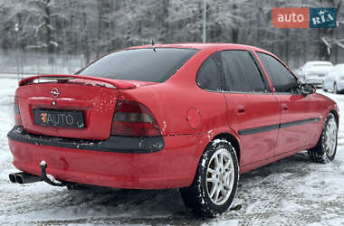 Седан Opel Vectra 1998 в Львові