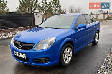 Лифтбек Opel Vectra 2003 в Киеве