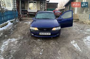 Седан Opel Vectra 1996 в Бережанах