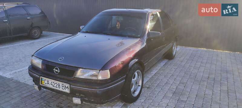 Седан Opel Vectra 1994 в Шполі