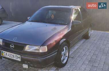 Седан Opel Vectra 1994 в Шполі