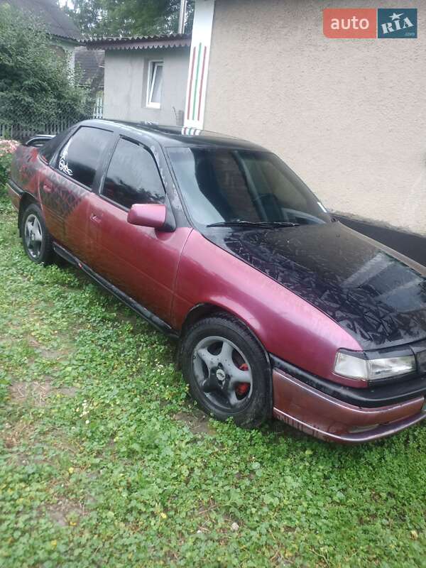 Седан Opel Vectra 1990 в 