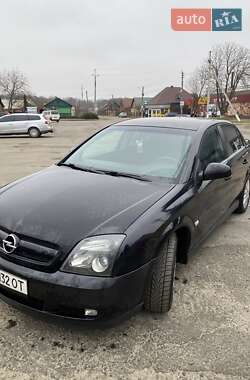 Седан Opel Vectra 2003 в Владимире