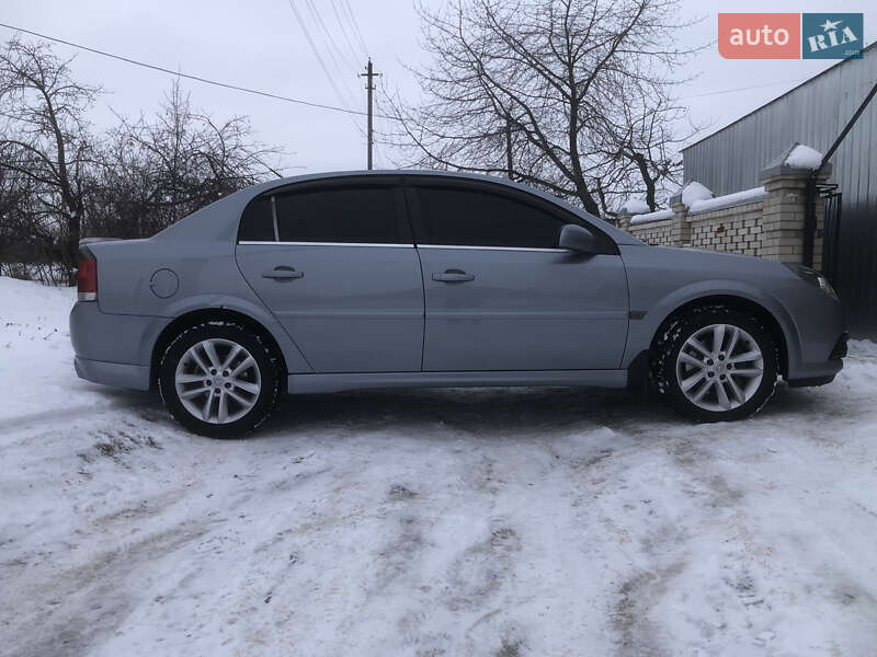 Седан Opel Vectra 2006 в Тульчине