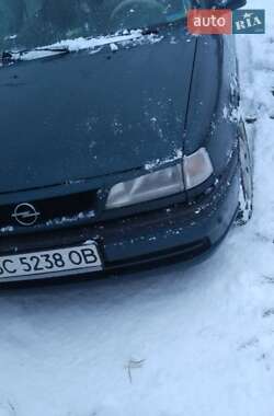 Седан Opel Vectra 1995 в Славском