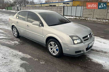 Седан Opel Vectra 2004 в Теофиполе