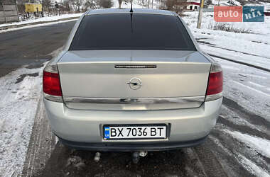 Седан Opel Vectra 2004 в Теофиполе