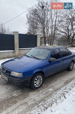 Седан Opel Vectra 1992 в Гнівані