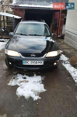 Універсал Opel Vectra 1999 в Дрогобичі