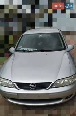 Седан Opel Vectra 2000 в Ємільчиному