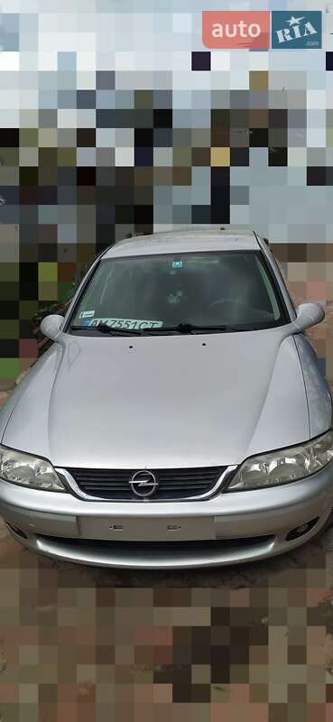 Седан Opel Vectra 2000 в 