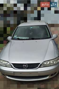 Седан Opel Vectra 2000 в 