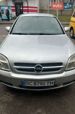 Седан Opel Vectra 2004 в Львове