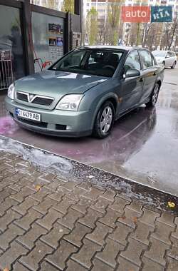 Седан Opel Vectra 2003 в Бучі