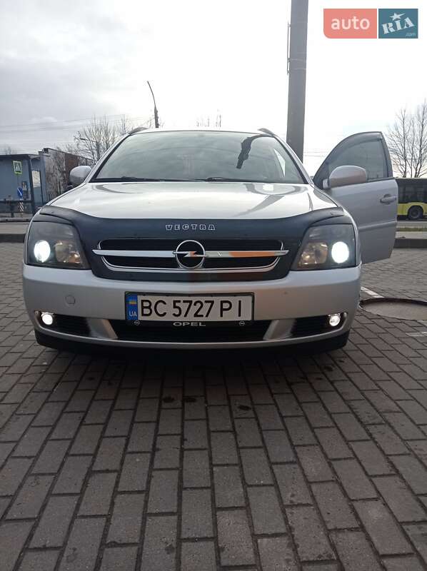 Универсал Opel Vectra 2005 в Львове