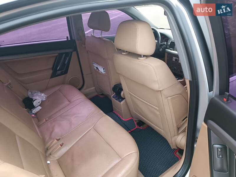 Седан Opel Vectra 2008 в Киеве фото 5 Седан Opel Vectra 2008 в Киеве