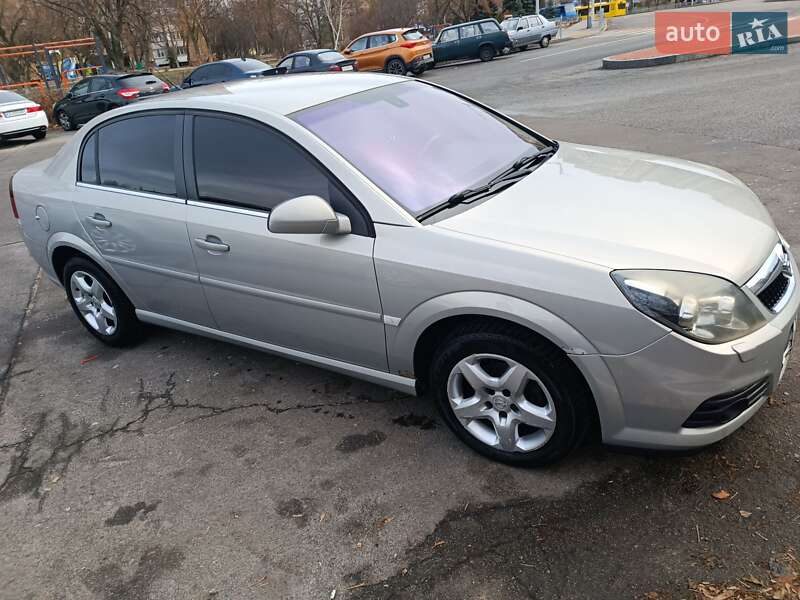 Седан Opel Vectra 2008 в Киеве фото 18 Седан Opel Vectra 2008 в Киеве