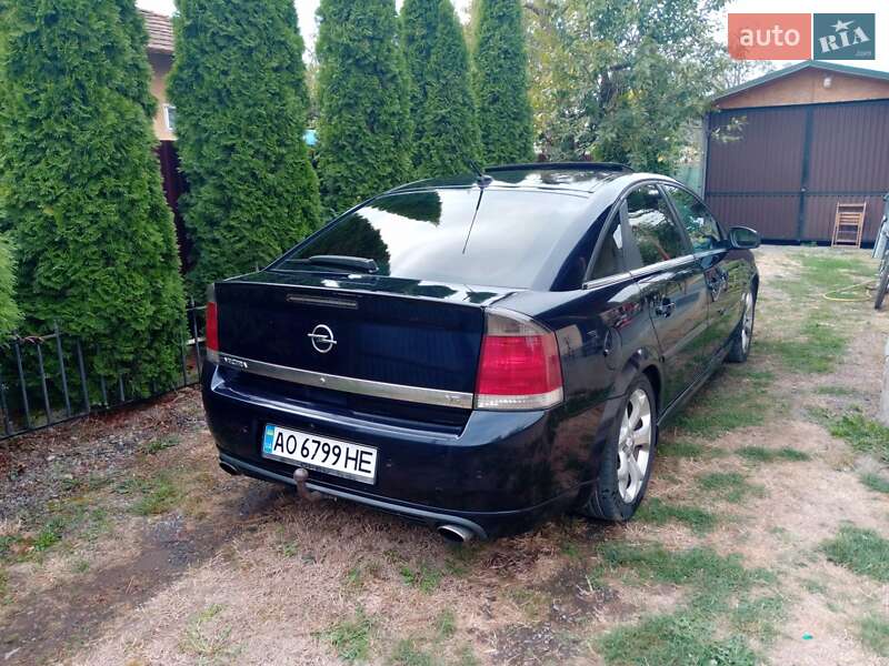 Седан Opel Vectra 2006 в Королеві