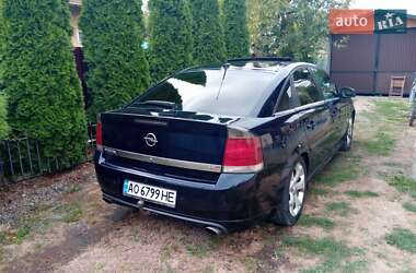 Седан Opel Vectra 2006 в Королеві