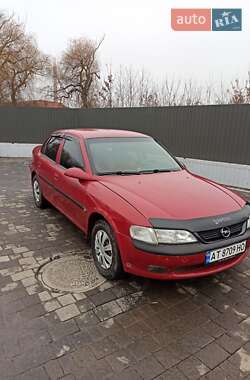 Седан Opel Vectra 1997 в Городенці