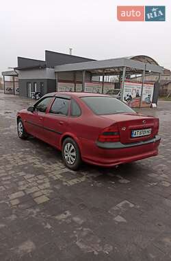 Седан Opel Vectra 1997 в Городенці