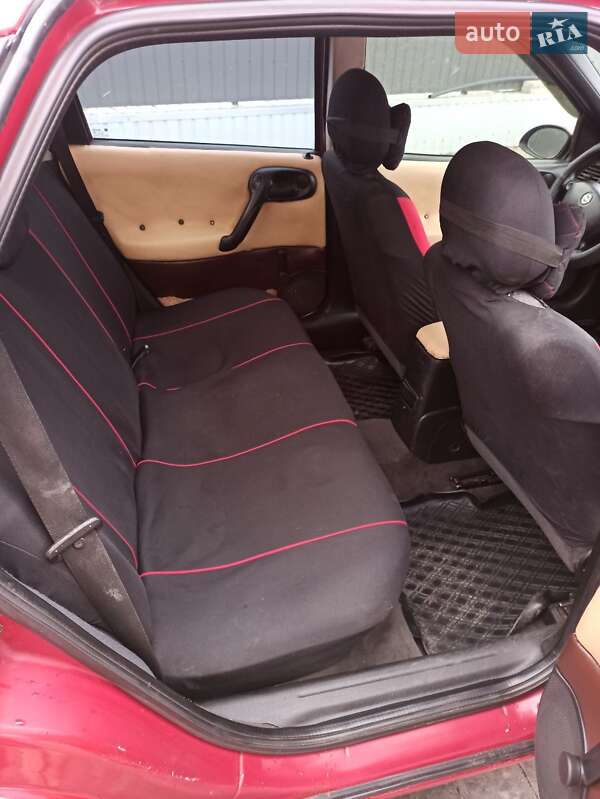 Седан Opel Vectra 1997 в Городенке фото 11 Седан Opel Vectra 1997 в Городенке