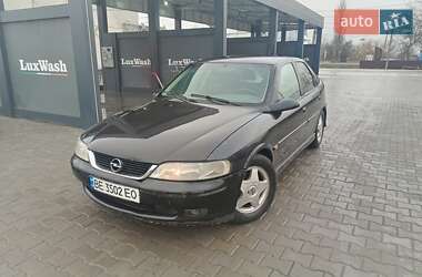 Ліфтбек Opel Vectra 2000 в Новому Бузі