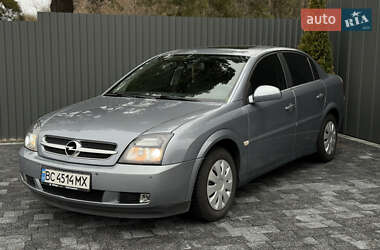 Седан Opel Vectra 2005 в Смыге