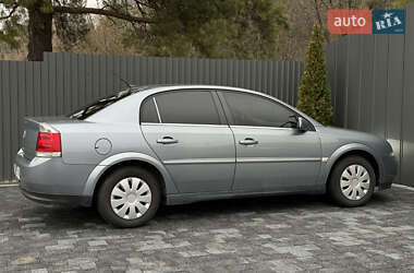 Седан Opel Vectra 2005 в Смыге