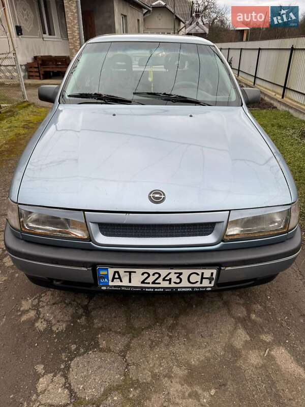 Седан Opel Vectra 1990 в 