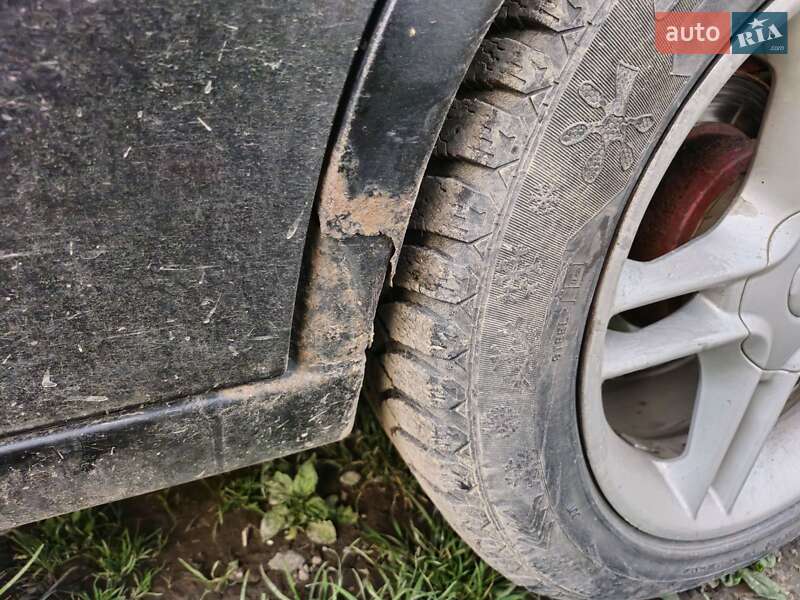 Седан Opel Vectra 1997 в Мукачево