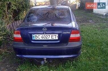 Седан Opel Vectra 1996 в Львові