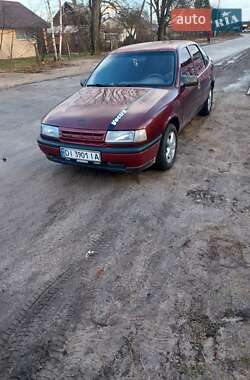 Ліфтбек Opel Vectra 1991 в Зарічному