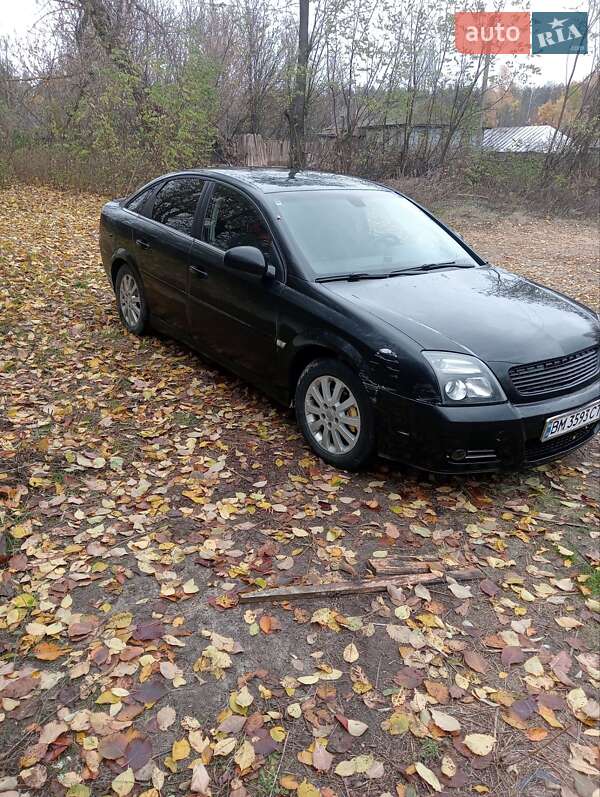 Седан Opel Vectra 2002 в Кролевце фото 3 Седан Opel Vectra 2002 в Кролевце