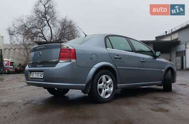 Седан Opel Vectra 2007 в Дніпрі