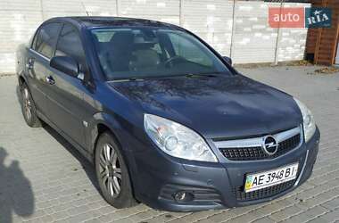 Седан Opel Vectra 2006 в Дніпрі