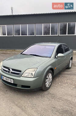 Седан Opel Vectra 2002 в Сарнах