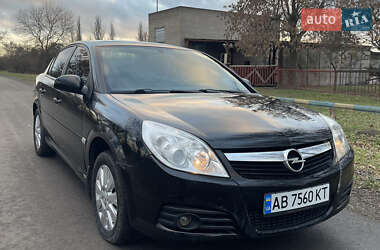 Седан Opel Vectra 2006 в Новом Буге