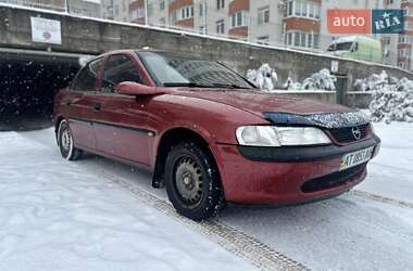 Седан Opel Vectra 1996 в Тернополе