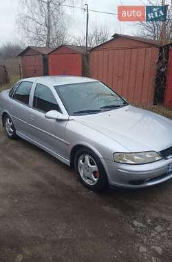 Седан Opel Vectra 1999 в Луцке