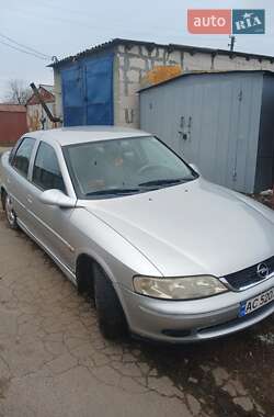 Седан Opel Vectra 1999 в Луцьку