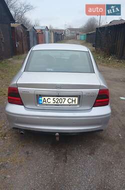 Седан Opel Vectra 1999 в Луцьку