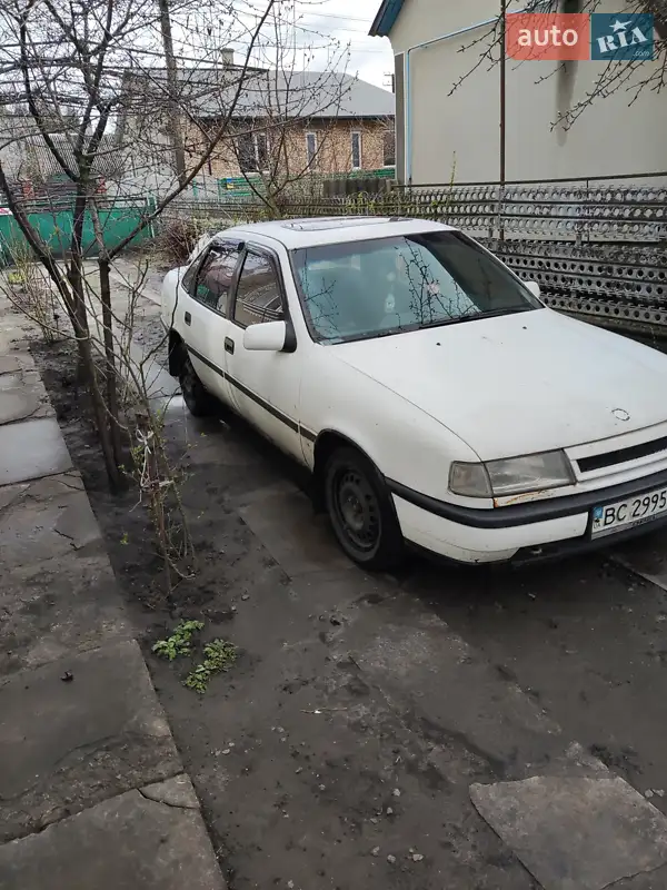 Opel Vectra 1989
