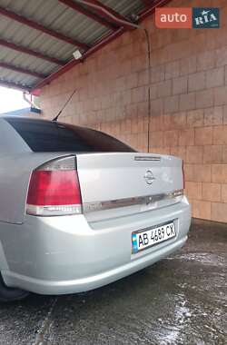 Седан Opel Vectra 2008 в Тростянці