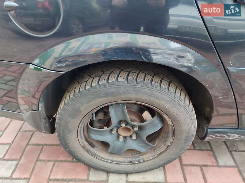 Седан Opel Vectra 2008 в Смеле