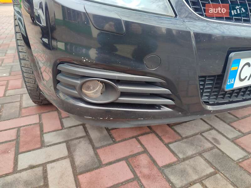 Седан Opel Vectra 2008 в Смеле
